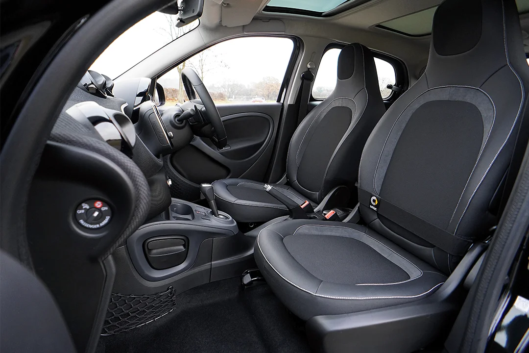 limpieza interior auto