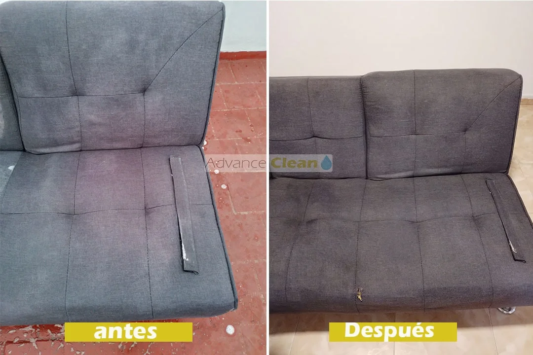 Limpieza de sillones en capital federal